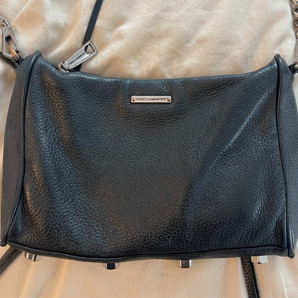 Rebecca Minkoff Crossbody Black Bag
